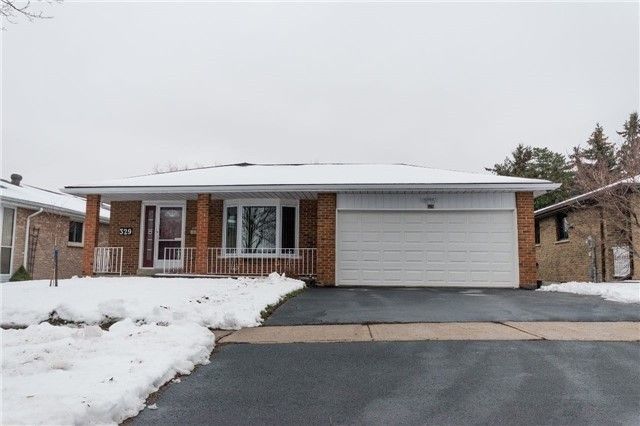 Detached House leased at 329 Colborne Street, Bradford West Gwillimbury, Bradford, L3Z1C7 - MLS: N3424606