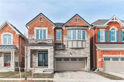 Detached House sold at 223 Thomas Phillips Drive, Aurora, Ontario, L4G0Y2 - Rural Aurora - MLS: N3438200