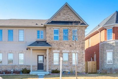 Townhouse sold at 35 Vettese Court, Markham, Box Grove, L6B0V6 - MLS: N3450198