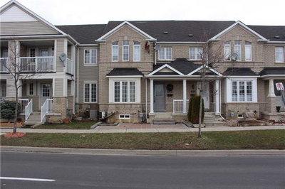 Townhouse leased at 482 Bur Oak Avenue, Markham, Ontario, L6C3A8 - Berczy - MLS: N3453294
