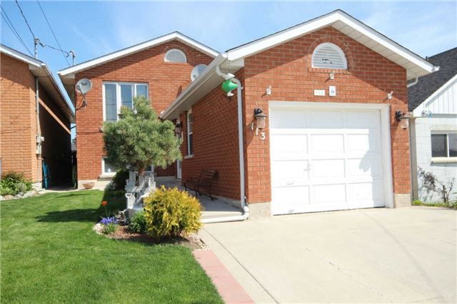 Detached House sold at 113 Back Street, Bradford West Gwillimbury, Bradford, L3Z1W8 - MLS: N3495980