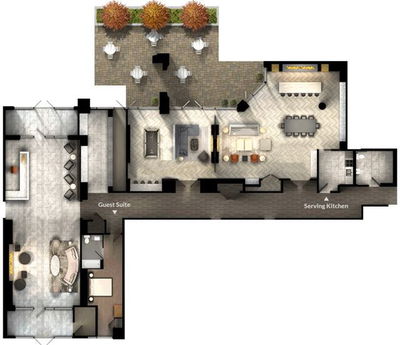 Unit 426 — 4800 Highway 7 Rd, Vaughan - East Woodbridge image-0-1