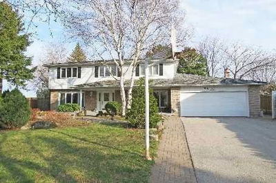 Detached House leased at 33 Oak Lea Circle, Markham, Markham Village, L3P3M6 - MLS: N3537503