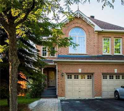 Semi-Detached House sold at 64 Mugford Road, Aurora, Ontario, L4G7H5 - Bayview Wellington - MLS: N3543386