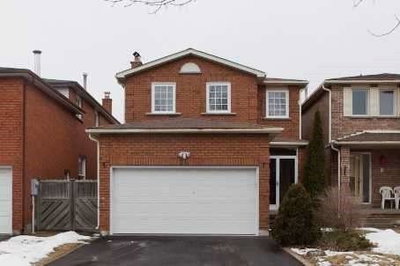Detached House leased at 24 Keefer Court, Vaughan, Ontario, L4J5X9 - Brownridge - MLS: N3550906