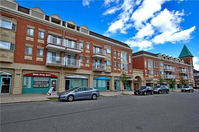 B202 - 98 Cornell Park Ave, Markham, L6B1B6 | Image 2