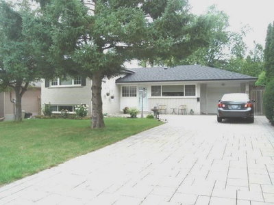 Detached House leased at 10 Alanadale Avenue, Markham, Ontario, L3P1S3 - Bullock - MLS: N3594046