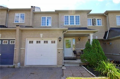 Townhouse sold at 33 Lodgeway Drive, Vaughan, Rural Vaughan, L6A3S6 - MLS: N3602636