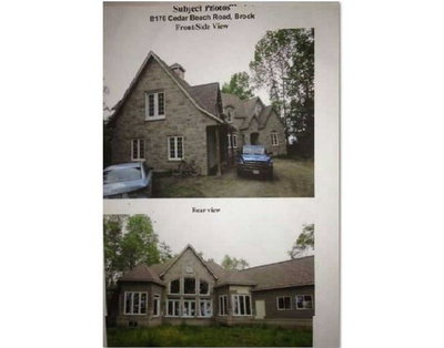 Detached House sold at 170 Cedar Beach Road, Brock, Ontario, L0K1A0 - Beaverton - MLS: N3626663