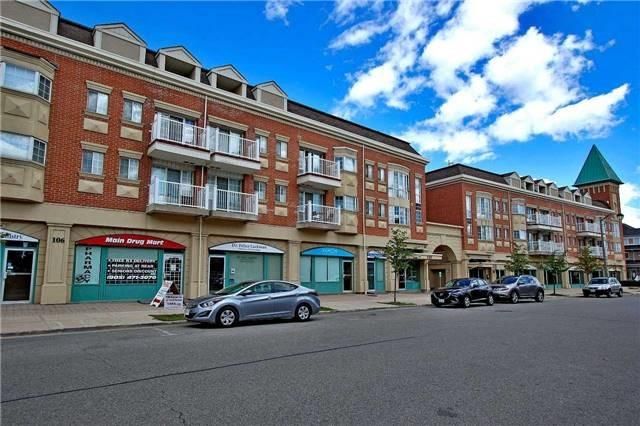 B202 - 98 Cornell Park Ave, Markham, L6B1B6 | Image 2