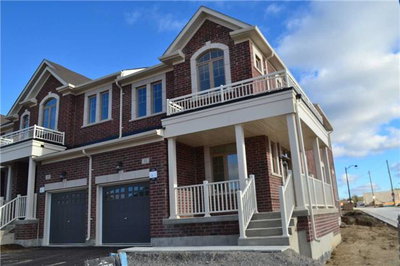 Townhouse leased at 11 Radial Drive, Aurora, Ontario, L4G0Z8 - Rural Aurora - MLS: N3637431