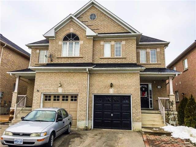 Leased home in Vaughan