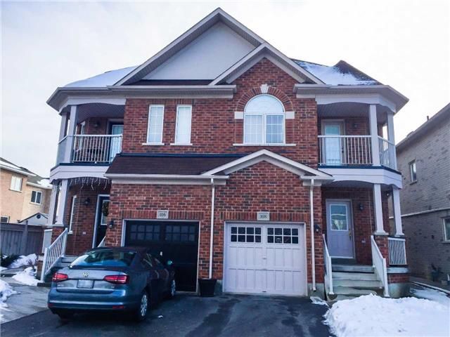 Leased home in Vaughan