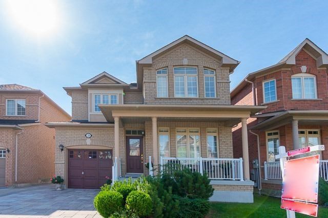 Leased home in Vaughan