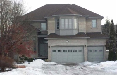 Detached House leased at 111 Spring Blossom Crescent, Markham, Ontario, L6C1X4 - Cachet - MLS: N3681430