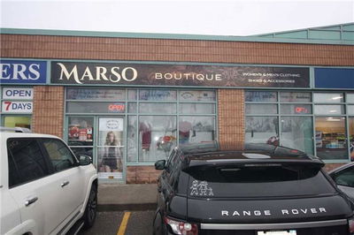 Sale Of Business sold at 8 & 9 A-531 Atkinson Avenue, Vaughan, Uplands, L4J8L7 - MLS: N3687010