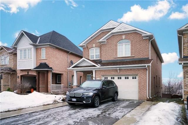 45 Del Francesco Way, Vaughan, L6A3X1 | Image 2