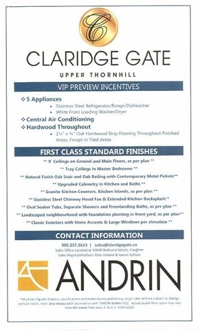 19 Torah Gate, Vaughan, 0 | Image 3