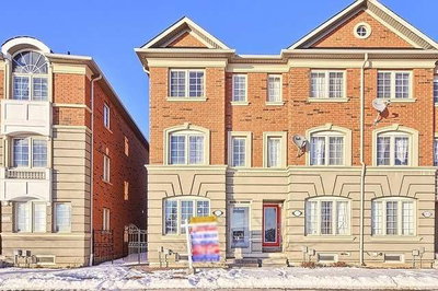 Townhouse sold at 2570 Bur Oak Avenue, Markham, Ontario, L6B1J5 - Cornell - MLS: N3708816