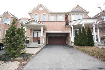 Detached House leased at 23 Amberty Street, Vaughan, Ontario, L4J8W6 - Patterson - MLS: N3715912