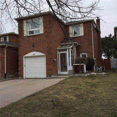 Detached House leased at 95 Miley Drive, Markham, Markville, L3R4V2 - MLS: N3721611