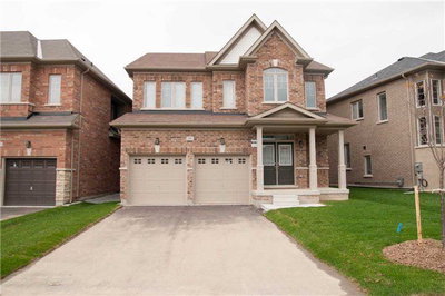 Detached House leased at 168 Roy Harper Avenue, Aurora, Ontario, L4G0V6 - Rural Aurora - MLS: N3722580