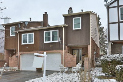 Semi-Detached House sold at 50 Reginald Crescent, Markham, Ontario, L3P3T7 - Markham Village - MLS: N3731854