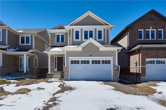 Leased home in New Tecumseth