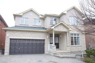 Detached House leased at 46 Stoneheath Crescent, Markham, Ontario, L6C2K9 - Cachet - MLS: N3822631