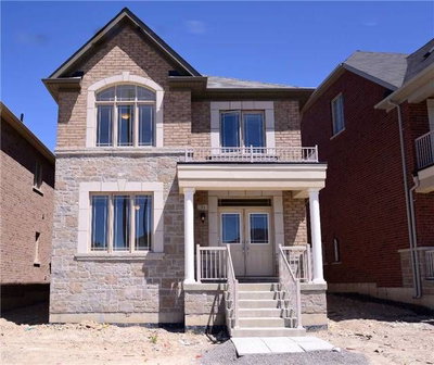 Detached House leased at 31 Berryman Lane, Markham, Ontario, L6B 1H9 - Cornell - MLS: N3831884