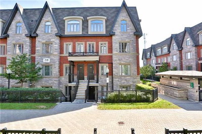 Townhouse leased at 278-326 John Street, Markham, Ontario, L3T0B1 - Aileen-Willowbrook - MLS: N3837312
