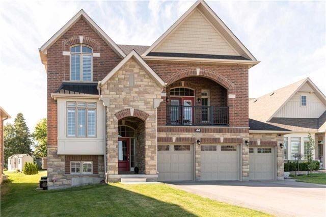 44 Philson Crt, Innisfil, L0L 1L0 | Image 2