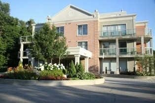 Condo leased at 201-245 Pine Grove Road, Vaughan, Ontario, L4L2H7 - Islington Woods - MLS: N3865457