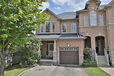 Townhouse sold at 91 Cabernet Road, Vaughan, Ontario, L4J8V7 - Patterson - MLS: N3875465