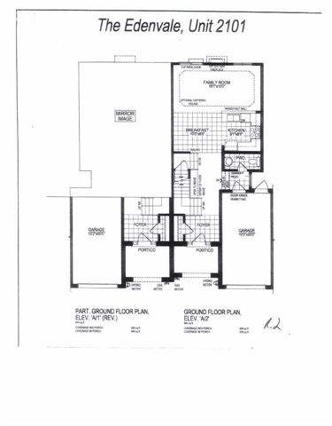 2101 - 72 Greenwood Dr, Essa, Lom1B4 | Image 2