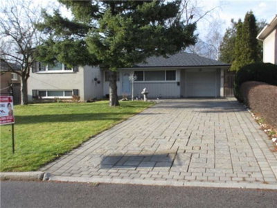 Detached House leased at 10 Alanadale Avenue, Markham, Ontario, L3P1S3 - Bullock - MLS: N3905666