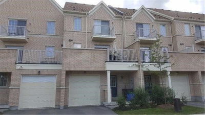 Townhouse leased at 32 Cathedral High Street, Markham, Cathedraltown, L6C0P3 - MLS: N3908003