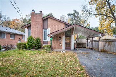 Detached House leased at 258 Altamira Road, Richmond Hill, Ontario, L4C4E1 - Mill Pond - MLS: N3962163