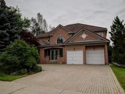 Detached House leased at 18 Ardmore Crescent, Richmond Hill, Ontario, L4B2H7 - Bayview Hill - MLS: N3974617