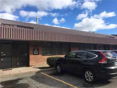 Industrial sold at 5-6-1234 Reid Street, Richmond Hill, Ontario, L4B1C1 - Beaver Creek Business Park - MLS: N3974867