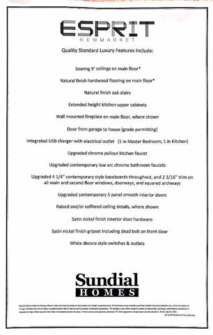 58 Allure St, Newmarket, L3X0L2 | Image 3