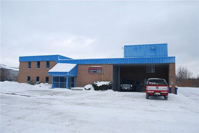 Industrial sold at 2249 Bowman Street, Innisfil, Rural Innisfil, L9S3V5 - MLS: N4013583