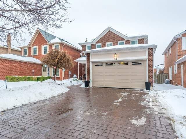 41 Couperthwaite Cres, Markham, L3R6N4 | Image 2