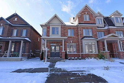 Townhouse sold at 124 Barons Street, Vaughan, Ontario, L4H3Y3 - Kleinburg - MLS: N4023724