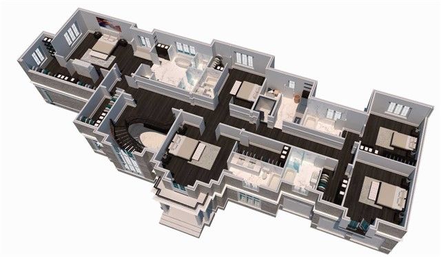 3 Rosea Crt, Markham, L3T2V3 | Image 3