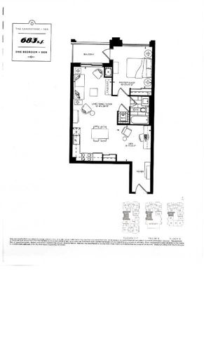 221 - 9560 Markham Rd, Markham, L6E0N6 | Image 3