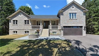 Detached House sold at 986 15th Sideroad, King, Ontario, L7B1K5 - King City - MLS: N4033398
