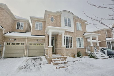 Townhouse sold at 64 Pillar Rock Crescent, Markham, Ontario, L6C3H4 - Victoria Manor-Jennings Gate - MLS: N4039131