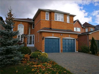 Detached House leased at 27 Alpine Crescent, Richmond Hill, Rouge Woods, L4S1W4 - MLS: N4048456