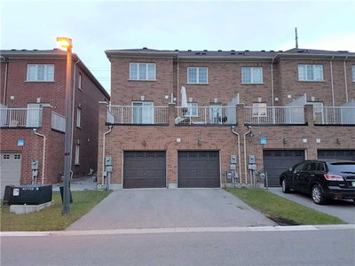 Townhouse leased at 9982 Mccowan Road, Markham, Ontario, L6C 0B4 - Berczy - MLS: N4051475